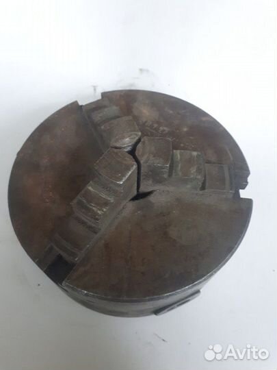 Токарный патрон от станка тв2