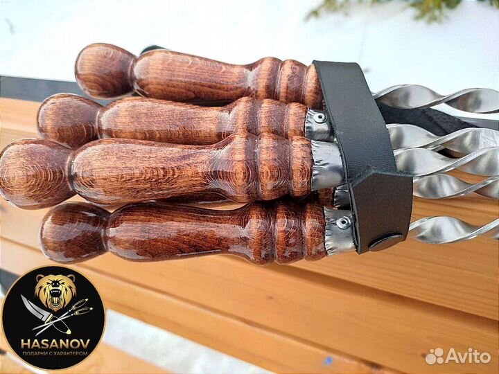 Набор шампуров