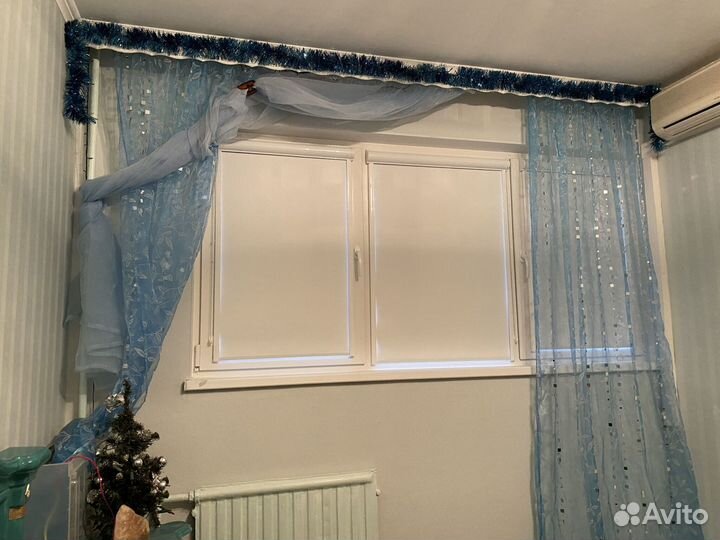 Рулонные шторы день-ночь