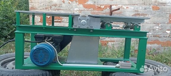 Станок фуганок