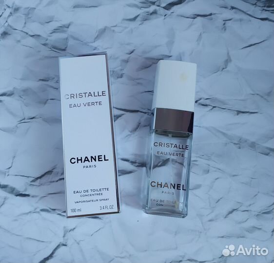 Пустые флаконы из под оригинальной парфюмерии