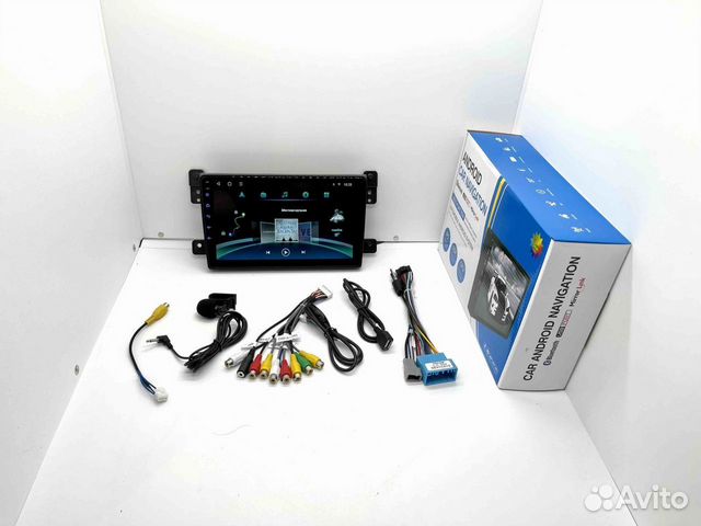 Topway Suzuki Grand Vitara LTE CarPlay 8 ядер