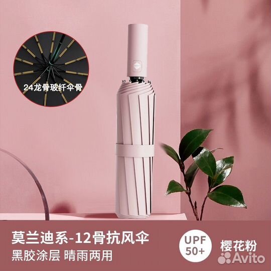 Зонт полный автомат