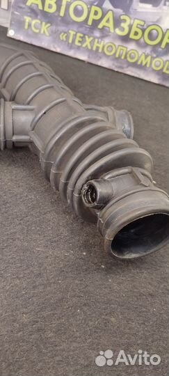 Патрубок воздушного фильтра Daewoo Nexia