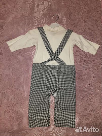 Костюм праздничный на мальчика 80р-р