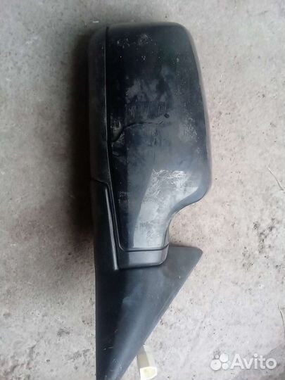 Зеркало от приоры