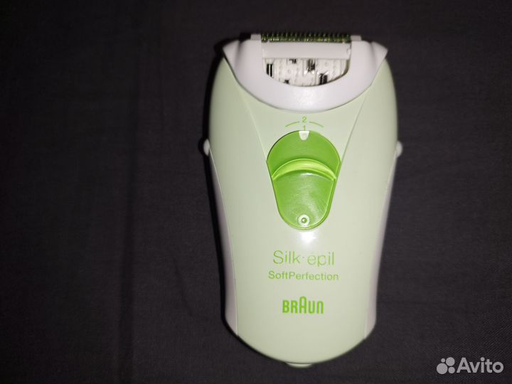 Эпилятор braun silk epil