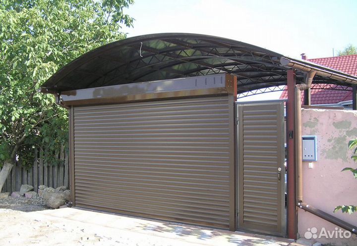 Рольставни / Рольворота