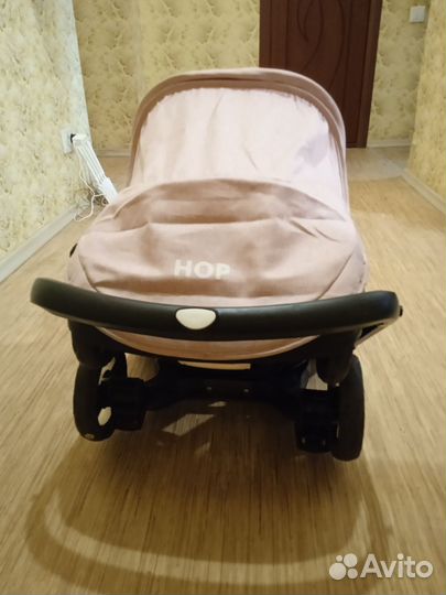 Автолюлька на колесах от 0 до 3 лет