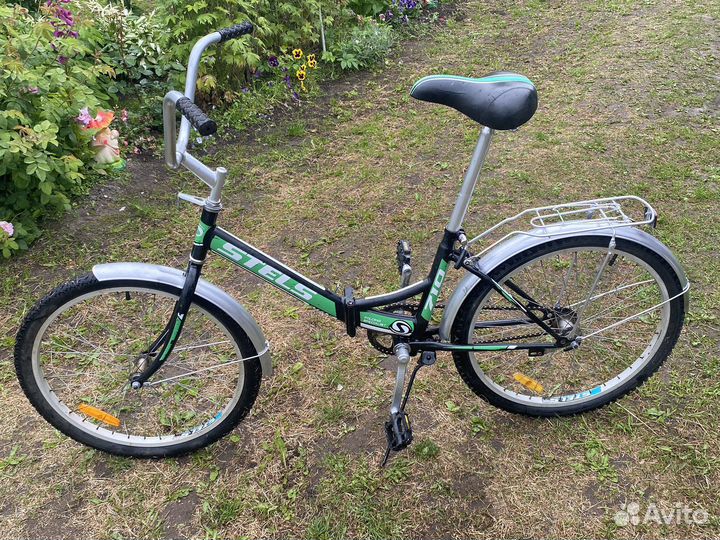 Велосипед Stels pilot 710