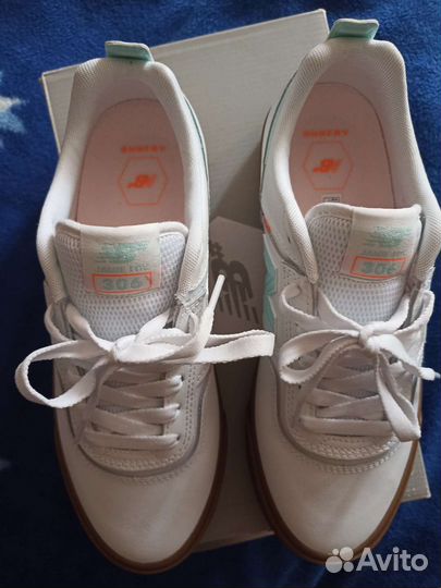 Кроссовки new balance