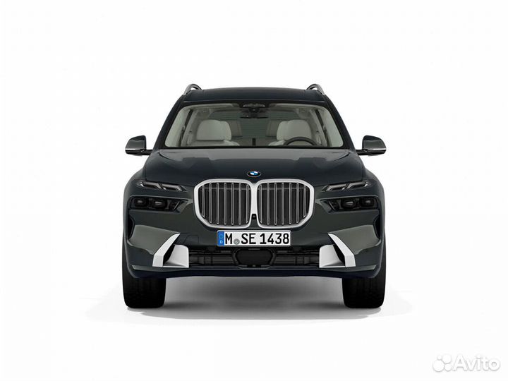 BMW X7 3.0 AT, 2023