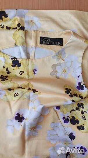 Платье love republic