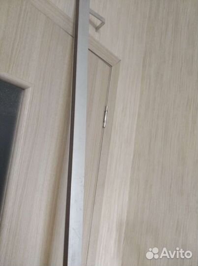 Гардина алюминиевая, советских времён