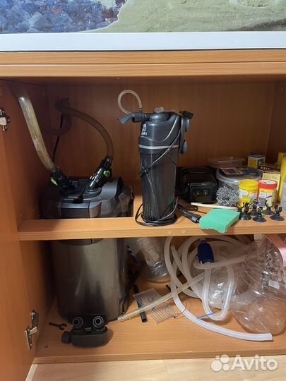 Аквариум 320 литров