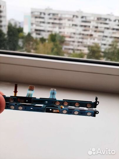 Запчасти для Sony psp 3000