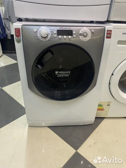 Hotpoint ariston aqualtis 7кг