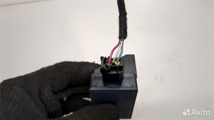 Датчик ускорения Mercedes ML W163, 2001