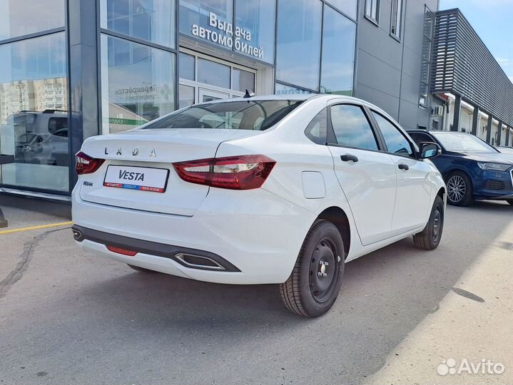 LADA Vesta 1.6 МТ, 2024