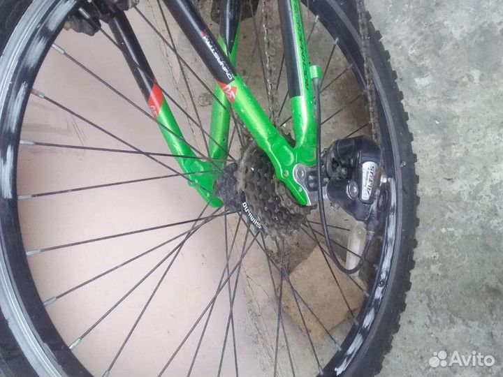 Велосипед бу