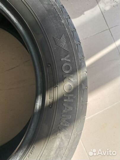 Yokohama BluEarth E51 225/60 R18