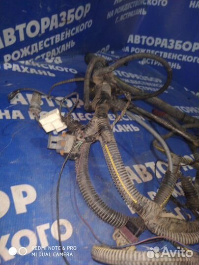 Жгут проводов эбу Ваз Лада 2109 хэтчбек 21083 2000