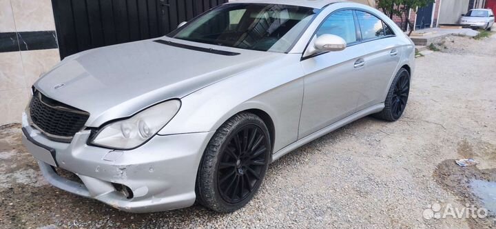 Mercedes-Benz CLS-класс 5.0 AT, 2005, 270 000 км
