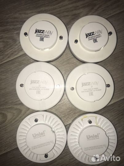 Светодиодные лампы gx53