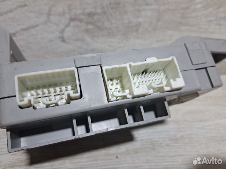 Блок комфорта Mazda cx-7