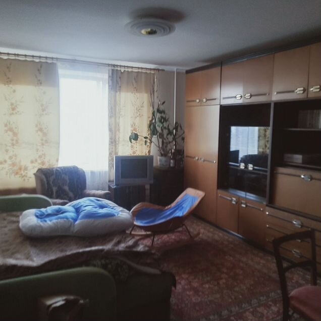 Комната 17,6 м² в 3-к., 9/12 эт.