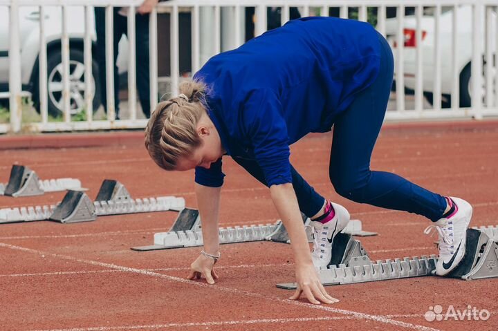 Тренер по бегу, фитнес, реабилитация