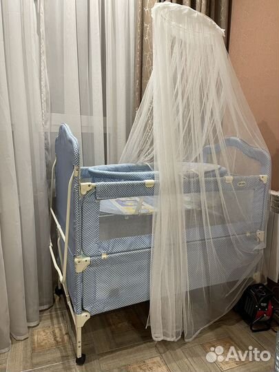 Детская кроватка Geoby