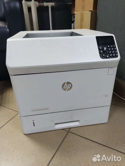 Принтер HP Laserjet M605