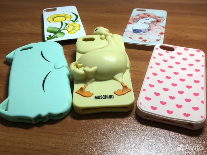 Чехол на iPhone 5 5s se