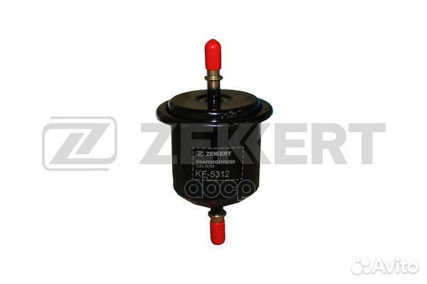 Фильтр топливный Hyundai/Zekkert/ KF5312 Zekkert