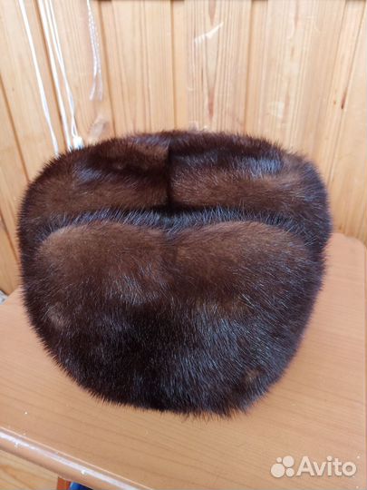 Мужская шапка