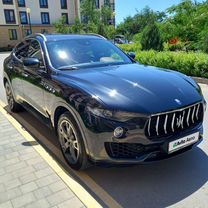 Maserati Levante 3.0 AT, 2017, 104 000 км, с пробегом, цена 4 750 000 руб.