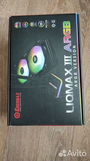 Система водяного охлаждения для процессора