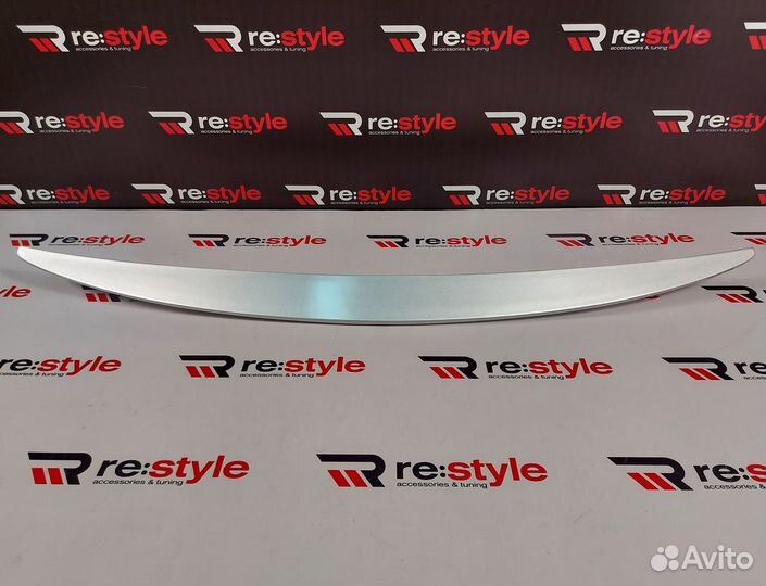 Спойлер Toyota Land Cruiser Prado 120 R1975