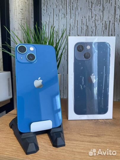 iPhone 13 mini, 256 ГБ