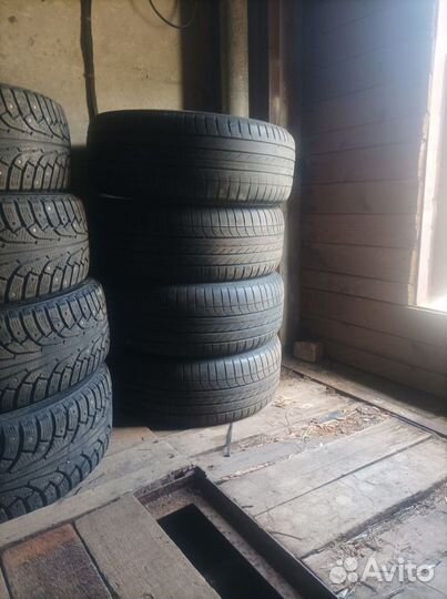 Goodyear Eagle F1 Asymmetric SUV 4x4 255/55 R18