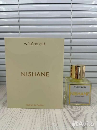 Nishane Wulng Ch, 100 ml