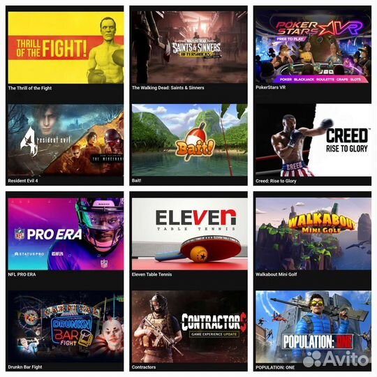 Oculus Quest 2 128gb Активация +игры В наличии