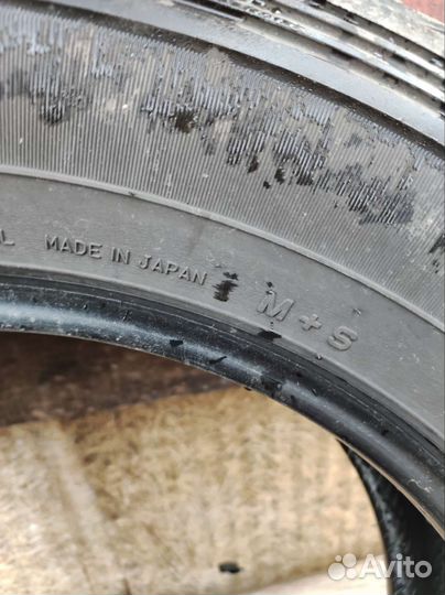 Dunlop Grandtrek AT22 265/60 R18 110H