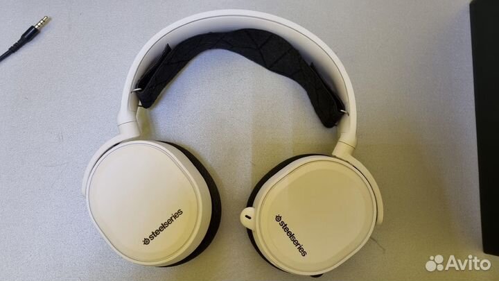 Компьютерная гарнитура SteelSeries Arctis 3 2019 E