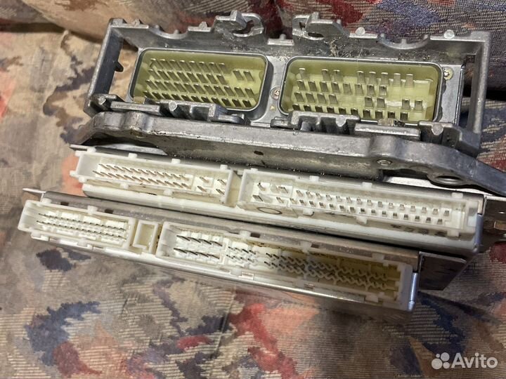 Блок мозги ABS W210 W202 Mercedes Отправка