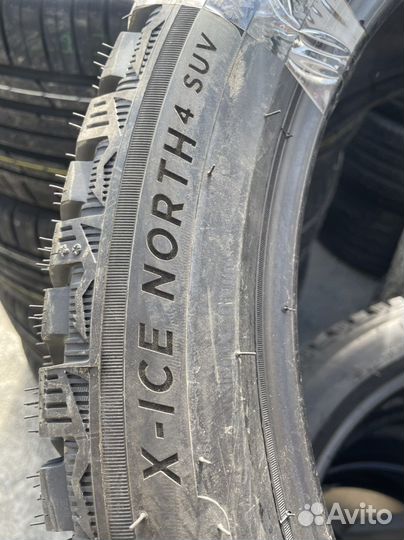Michelin X-Ice North 4 SUV 235/45 R20 100T