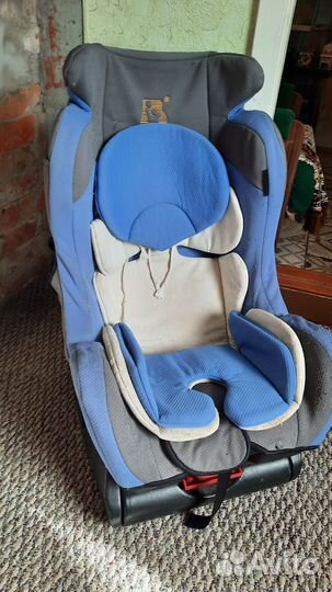 Детское автокресло от 0