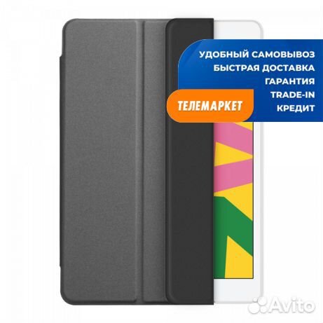 Чехол-книжка Deppa Wallet Onzo для iPad 10.2 (2019