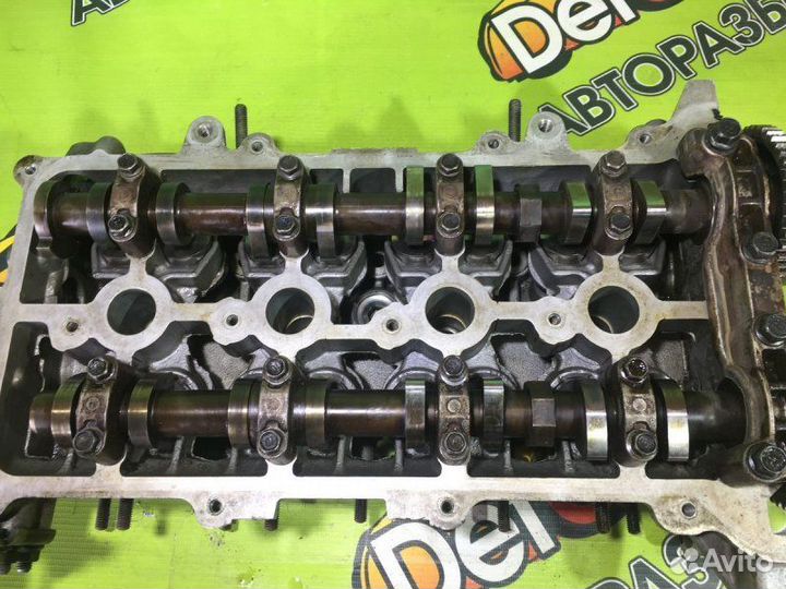 Гбц головка блока Kia Rio